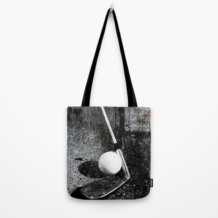 The golf club Tote Bag Gallery Image 2