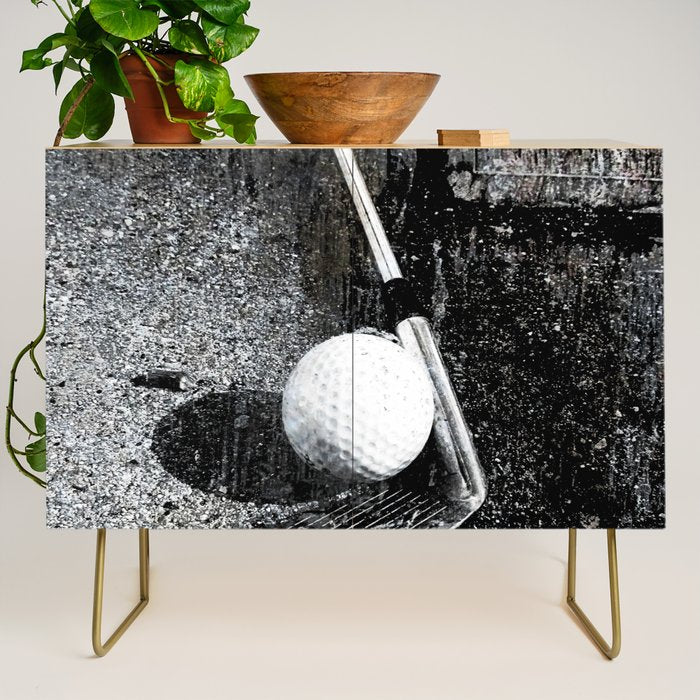 The golf club Credenza Gallery Image 1