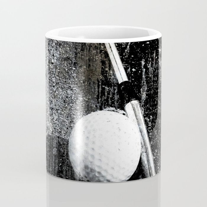 The golf club Coffee Mug Gallery Image 4