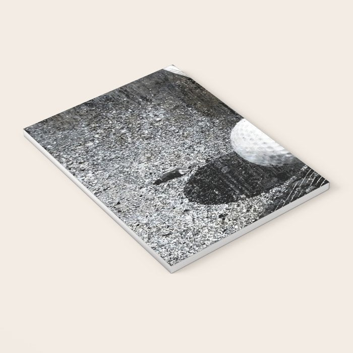 The golf club Notebook Gallery Image 3