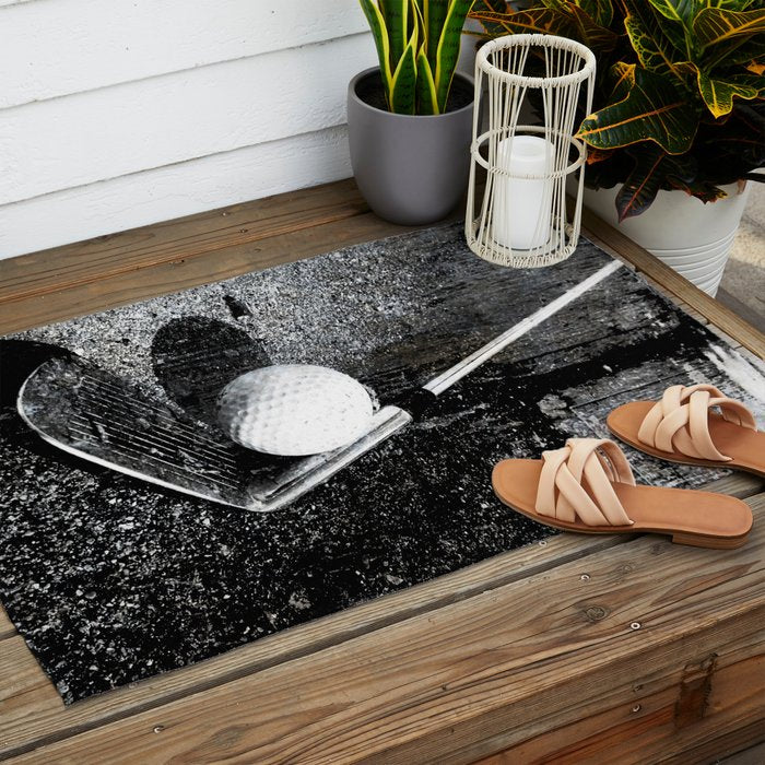 The golf club Outdoor Rug Gallery Image 2