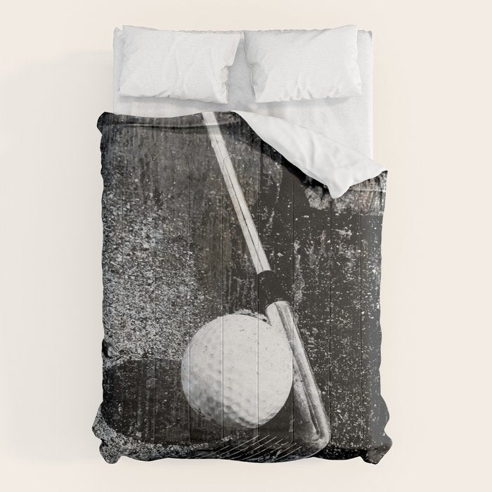 The golf club Comforter Gallery Image 6