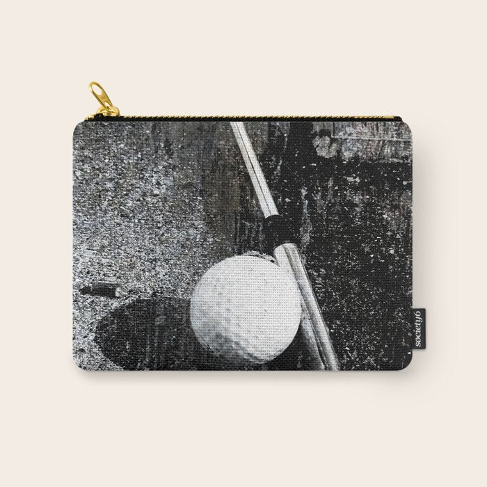 The golf club Carry All Pouch Gallery Image 1