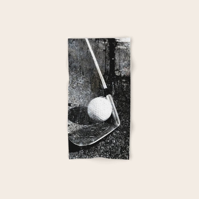 The golf club Bath Towel Gallery Image 1