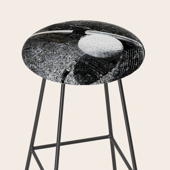 The golf club Stool Gallery Image 2