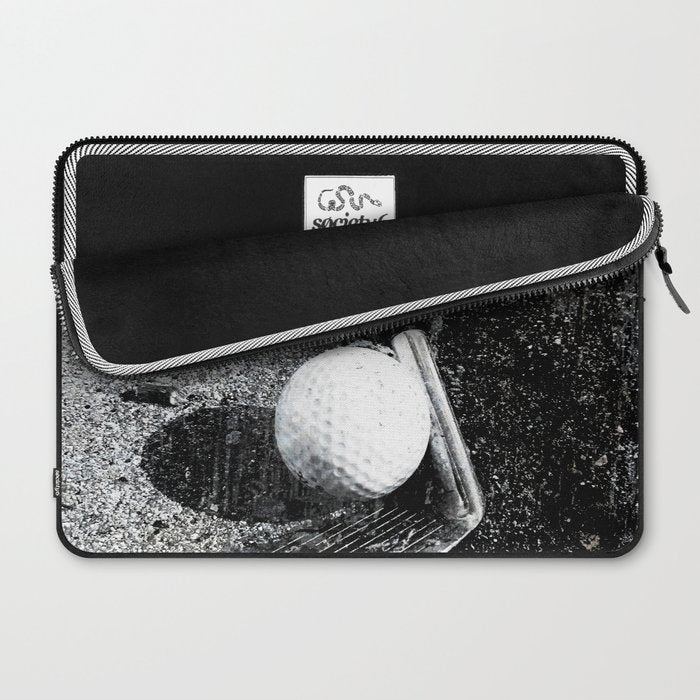 The golf club Laptop Sleeve Gallery Image 2