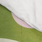 Minimal Modern Abstract 43 Comforter Gallery Image 4