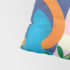Minimal Modern Abstract 43 Pillow Sham Gallery Image 4
