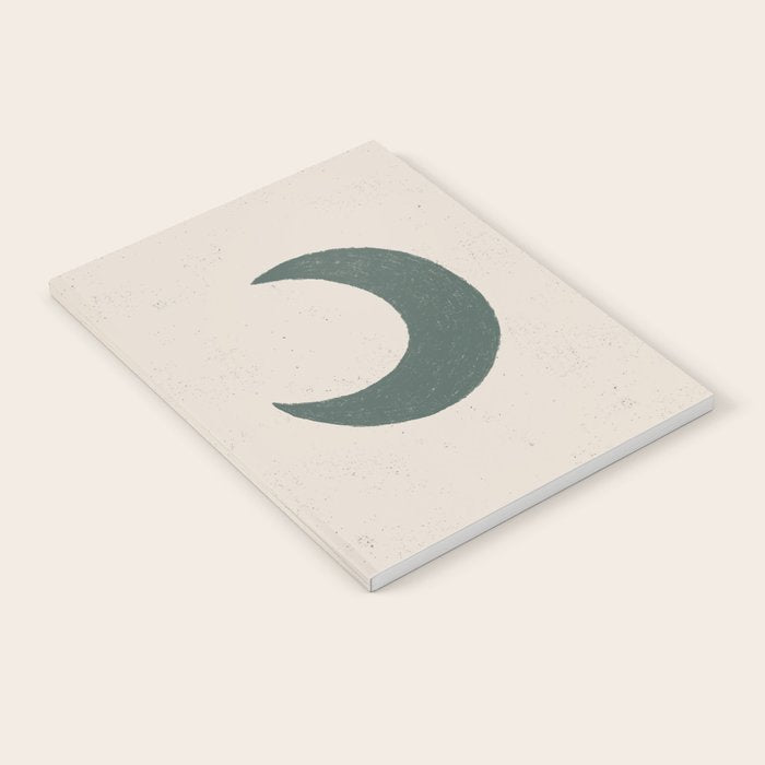 Moon Notebook Gallery Image 1