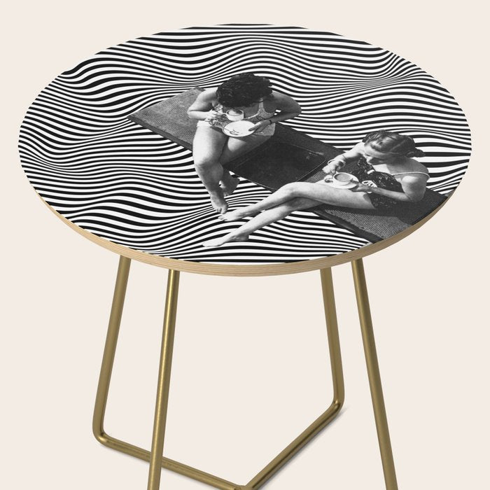 Universal BFF - Vertigo coffee chat Side Table Gallery Image 2