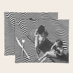 Universal BFF - Vertigo coffee chat Placemat Gallery Image 1