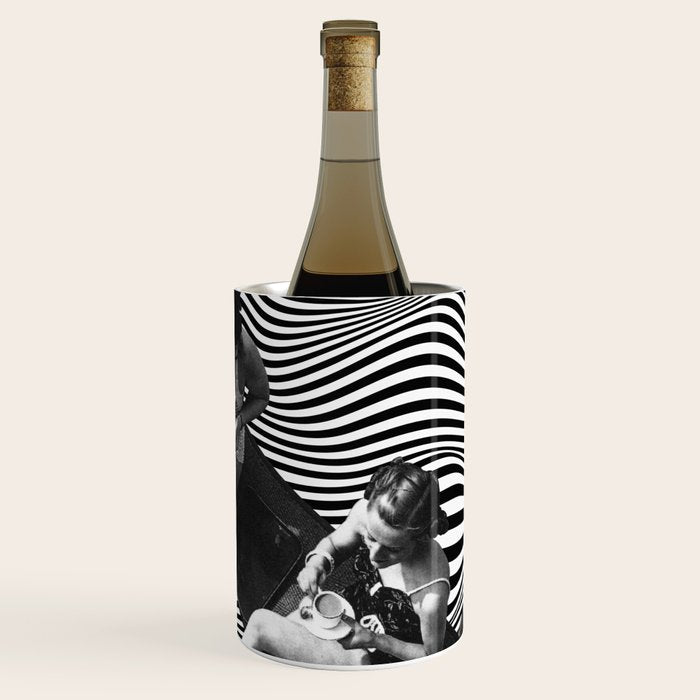 Universal BFF - Vertigo coffee chat Wine Chiller Gallery Image 3