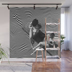 Universal BFF - Vertigo coffee chat Wall Mural Gallery Image 1
