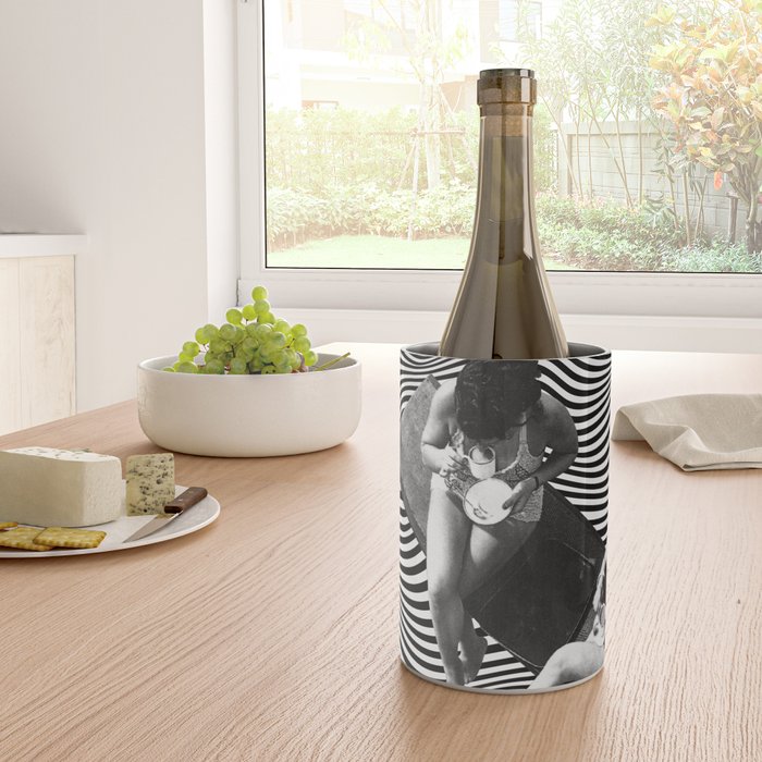 Universal BFF - Vertigo coffee chat Wine Chiller Gallery Image 4
