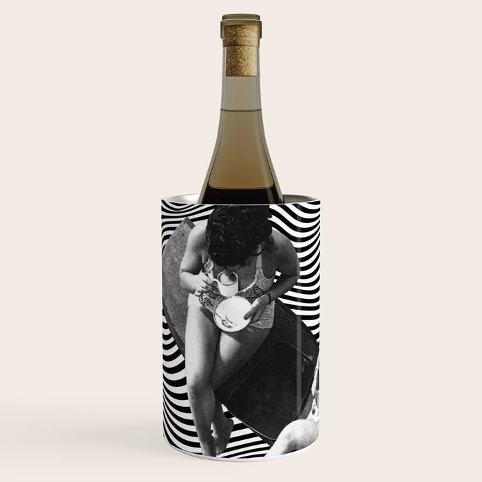 Universal BFF - Vertigo coffee chat Wine Chiller Gallery Image 1
