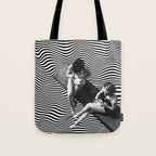 Universal BFF - Vertigo coffee chat Tote Bag Gallery Image 1