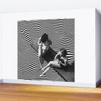 Universal BFF - Vertigo coffee chat Wall Mural Gallery Image 2