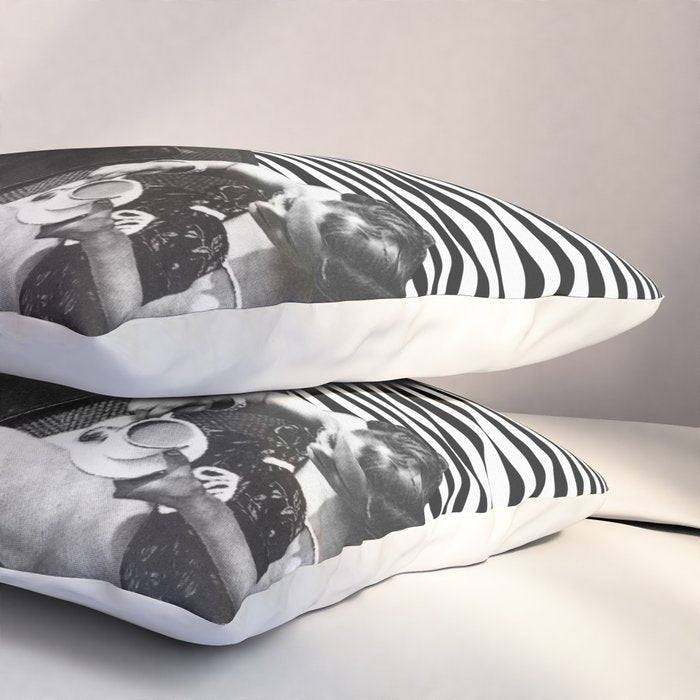 Universal BFF - Vertigo coffee chat Pillow Sham Gallery Image 3
