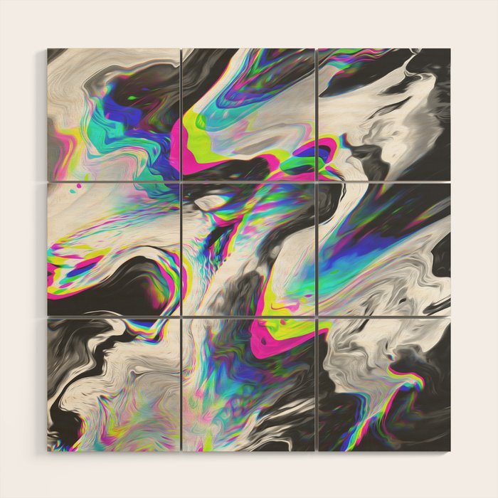 EASY Wood Wall Art Gallery Image 1