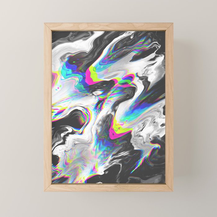 EASY Mini Art Print Gallery Image 1