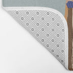 Girl who Loves Jumpers Bath Mat Gallery Image 2