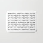 Daily Journal Bath Mat Gallery Image 1