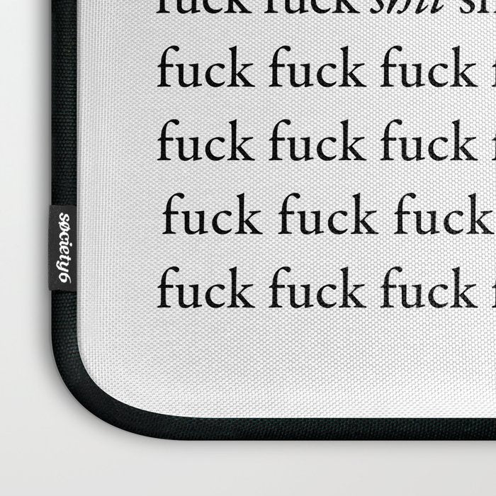 Daily Journal Laptop Sleeve Gallery Image 3