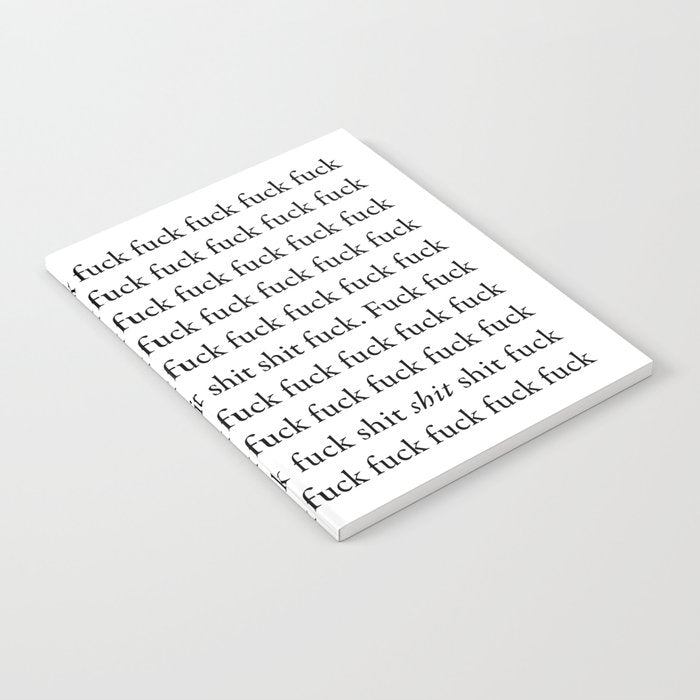 Daily Journal Notebook Gallery Image 2