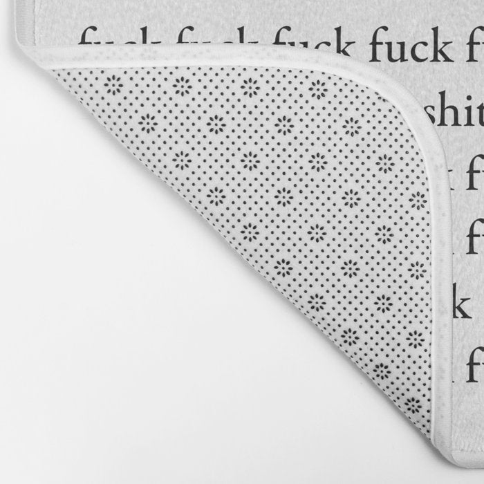 Daily Journal Bath Mat Gallery Image 2