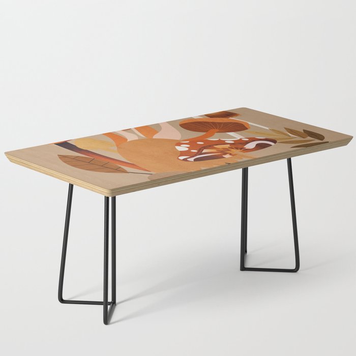Mushrooms 2 Coffee Table Gallery Image 1