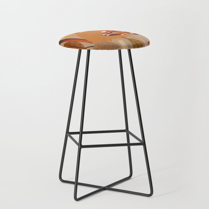 Mushrooms 2 Stool Gallery Image 1