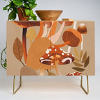 Mushrooms 2 Credenza Gallery Image 1