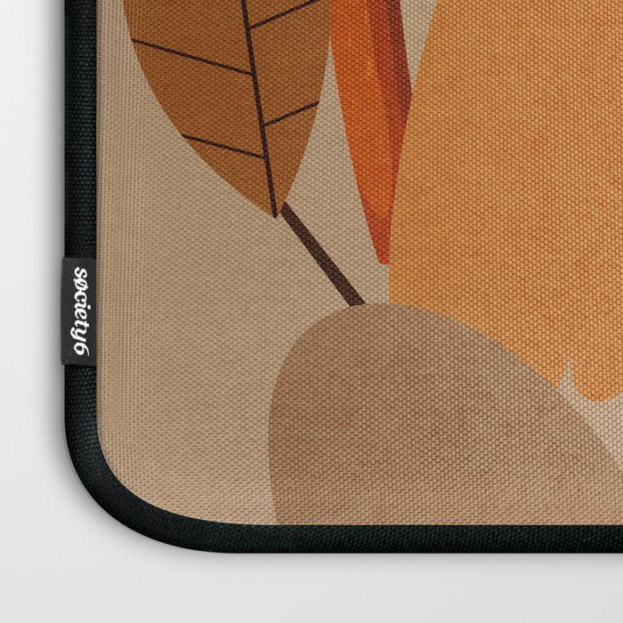 Mushrooms 2 Laptop Sleeve Gallery Image 3