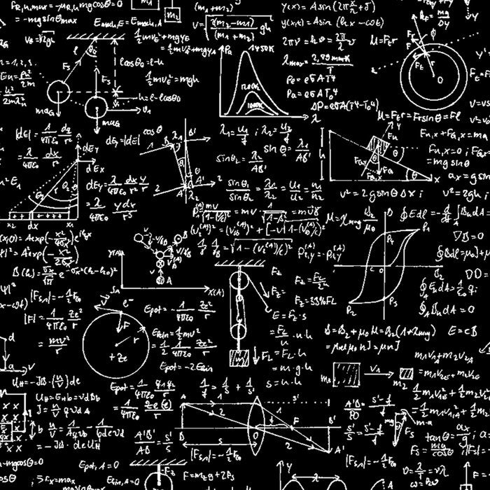 Physics Equations on Chalkboard Coffee Mug Gallery Image 2