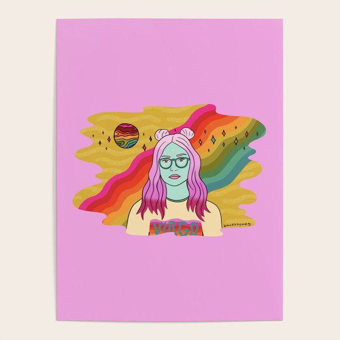 Virgo Poster Gallery Image 4