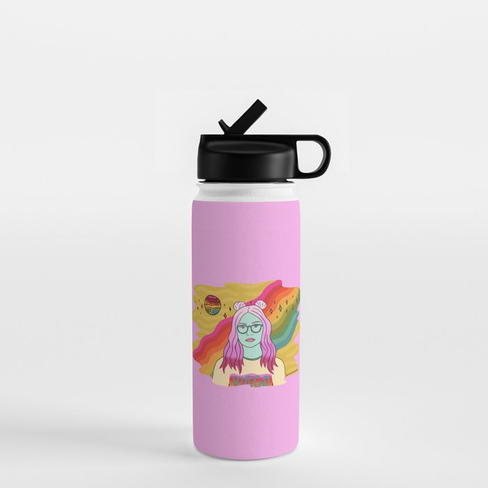 Virgo Water Bottle Gallery Image 1