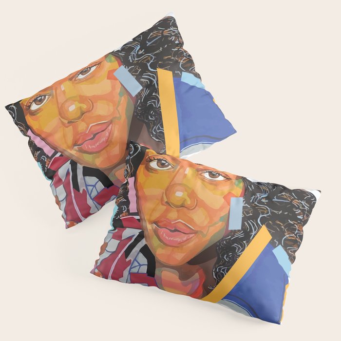 The Diverse Woman Pillow Sham Gallery Image 3