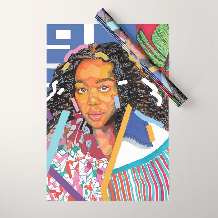 The Diverse Woman Wrapping Paper Gallery Image 1