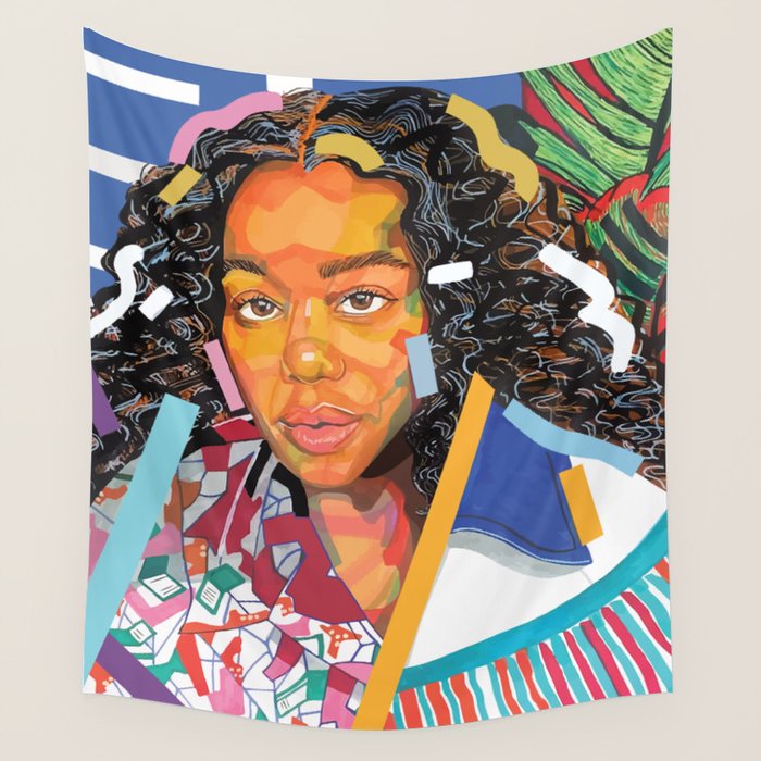 The Diverse Woman Wall Tapestry Gallery Image 4