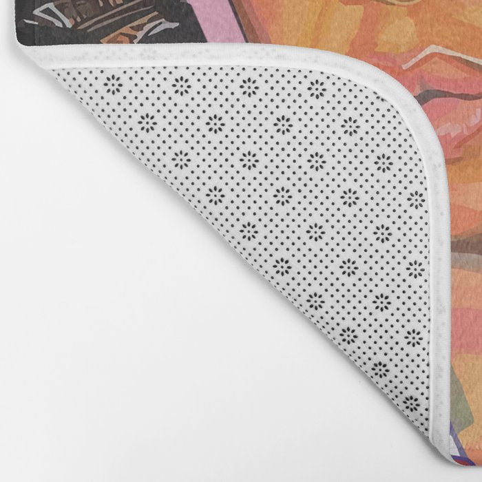 The Diverse Woman Bath Mat Gallery Image 2