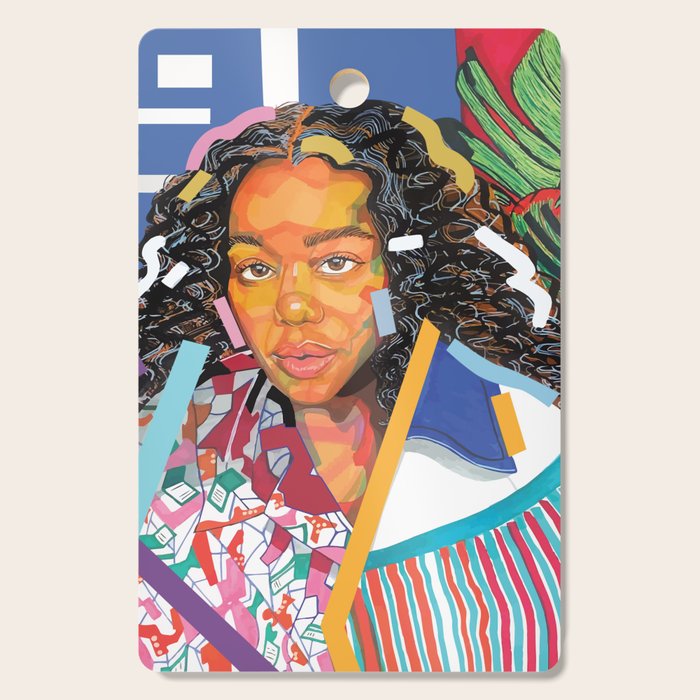 The Diverse Woman Cutting Board Gallery Image 1