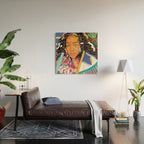 The Diverse Woman Wood Wall Art Gallery Image 2