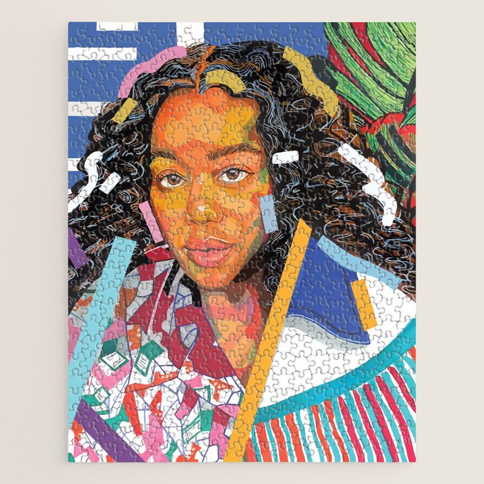 The Diverse Woman Jigsaw Puzzle Gallery Image 1