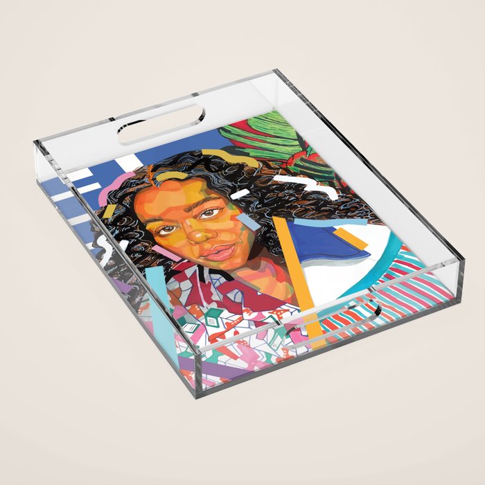 The Diverse Woman Acrylic Tray Gallery Image 1