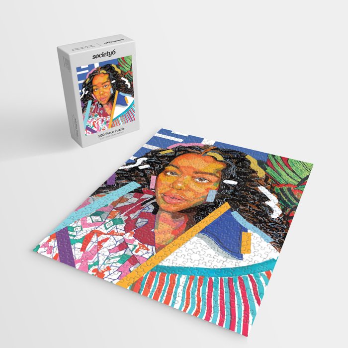 The Diverse Woman Jigsaw Puzzle Gallery Image 2