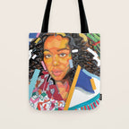 The Diverse Woman Tote Bag Gallery Image 1