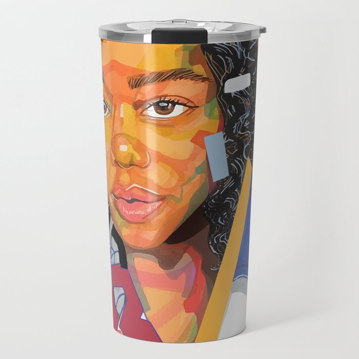 The Diverse Woman Travel Mug Gallery Image 1