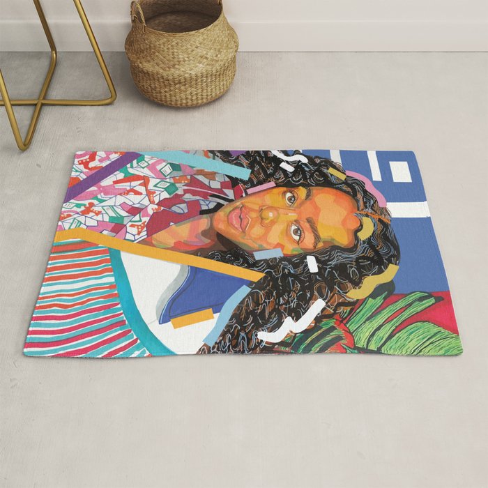 The Diverse Woman Rug Gallery Image 1