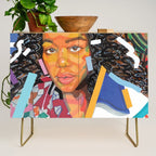 The Diverse Woman Credenza Gallery Image 1