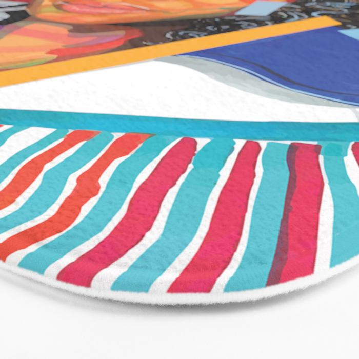 The Diverse Woman Bath Mat Gallery Image 3